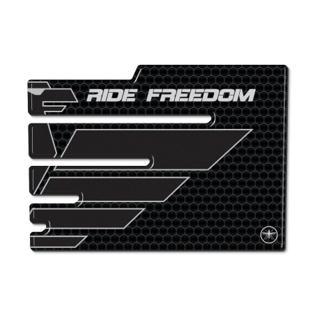 Adhesivo Protector Depósito 3D compatible con Moto Morini X-CAPE 650 2021-2024