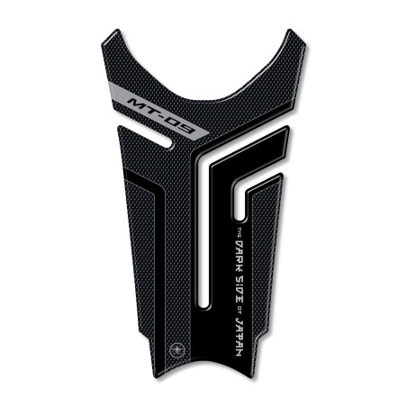 Adesivo 3D Paraserbatoio compatibile con Yamaha Mt-09 Mt09 SP 2021-2023
