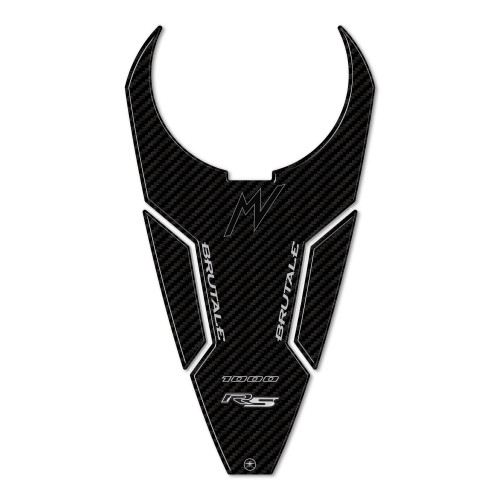 Sticker 3D Motorcycle tank protector compatible with Mv Agusta Brutale 1000RS 2