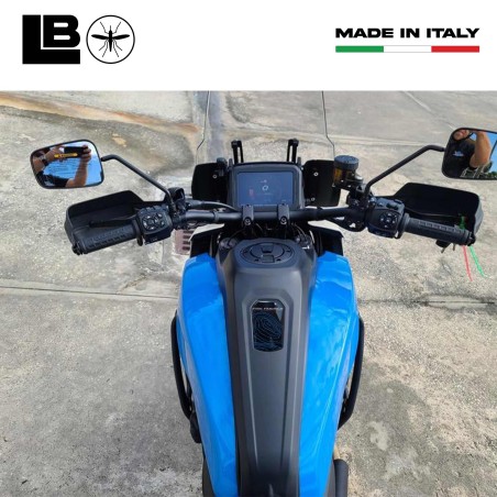 Adesivo 3D placca serbatoio moto compatibile con Harley Davidson Pan America