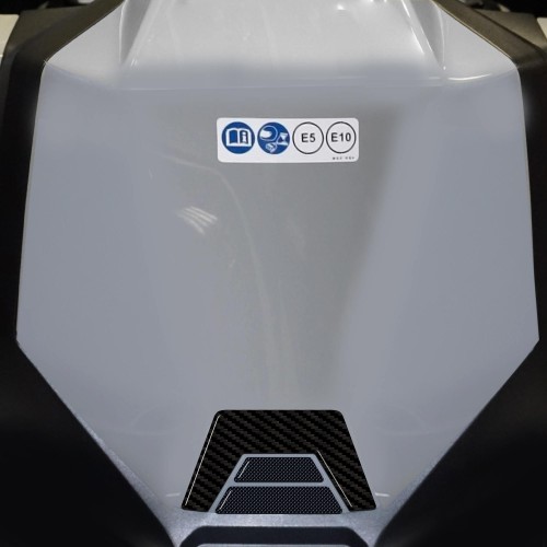 Adesivo 3D Protezione Bassa zona accensione compatibile con Honda X-Adv 2021-23
