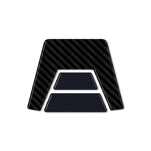 Pegatina 3D Protección Zona Baja Encendido compatible con Honda X-Adv 2021-25 2
