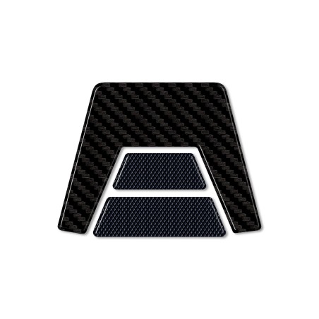 Adesivo 3D Protezione Bassa zona accensione compatibile con Honda X-Adv 2021-23