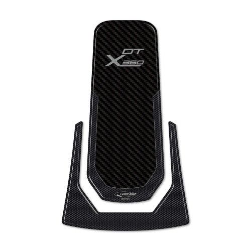 Sticker 3D Protection Scooter Stud compatible with Kymco DTX 360 125 300 350 2