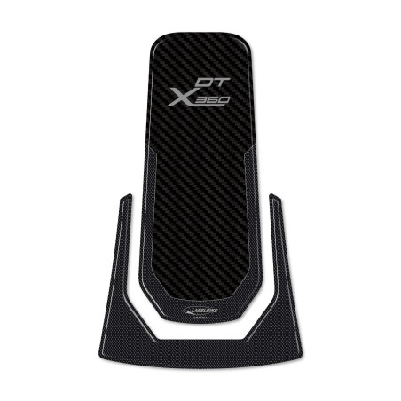 Adesivo 3D Protezione Borchia scooter compatibile con Kymco DTX 360 125 300 350