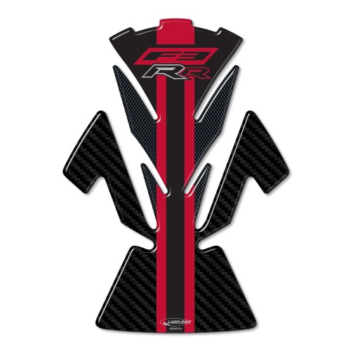 3D Tank Guard Sticker compatible with Mv Agusta F3 RR motorbike 2022 2
