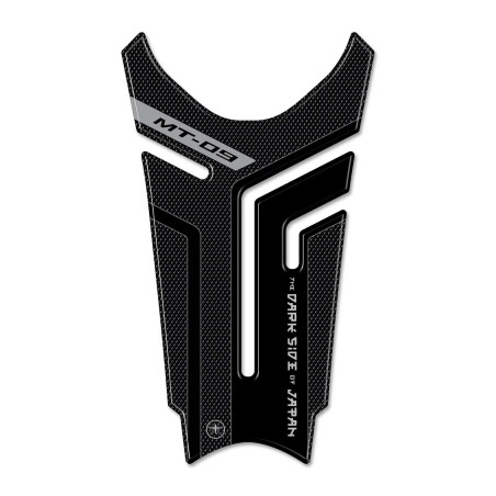 Adhesivo protector de depósito 3D compatible con Yamaha Mt-09 Mt09 2017-2020