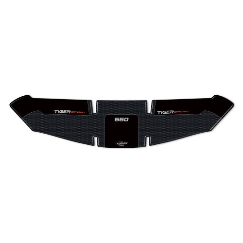 Sticker 3D Protège réservoir inférieur compatible avec Triumph Tiger 660 Sport 2