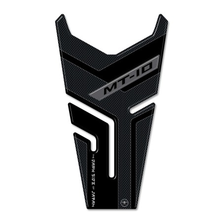 Adesivo 3D Protezione Paraserbatoio moto compatibile con Yamaha MT-10 SP 2022-23