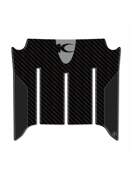 Sticker 3D Scooter footpeg protection compatible with Kymco DTX 360 125 300 350 2