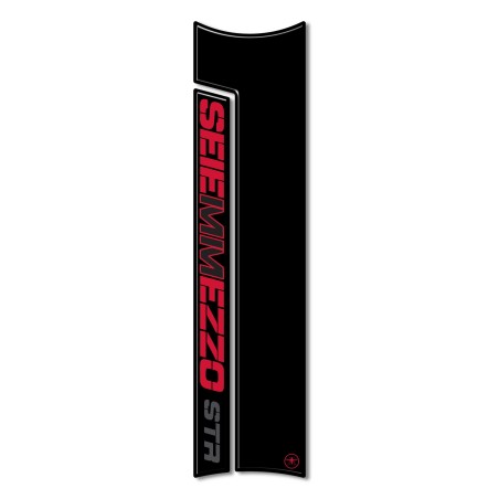 Tank Pad 3D adhesivo compatible con Moto Morini SEIEMMEZZO STR