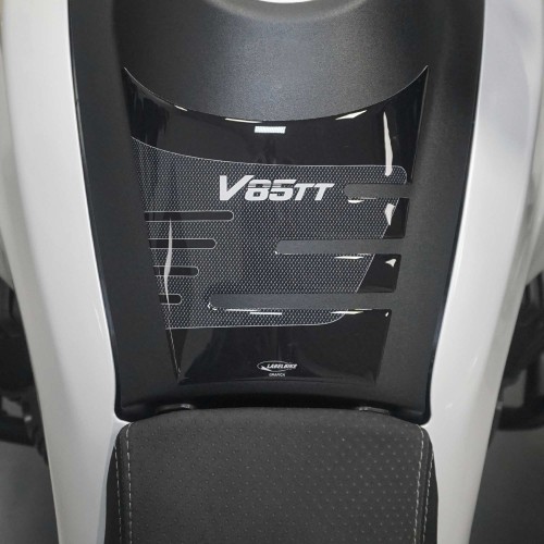 Adesivo 3D Protezione Serbatoio compatibili con Moto Guzzi V85 TT 2019 - 2023