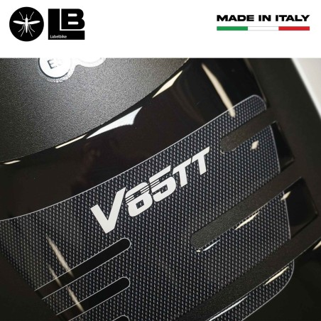 Adesivo 3D Protezione Serbatoio compatibili con Moto Guzzi V85 TT 2019 - 2023