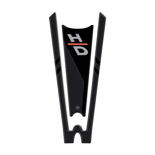 Sticker 3D Motorcycle tank protector compatible with Harley Davidson Pan America 2
