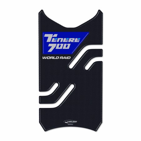 Adhesivo protector depósito moto 3D compatible con Yamaha Tenere 700 2022