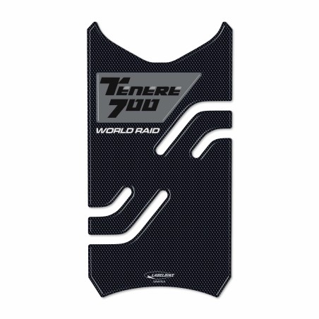 3D Sticker Tank Protection Motorcycle Compatible with Yamaha Tenere 700 2022