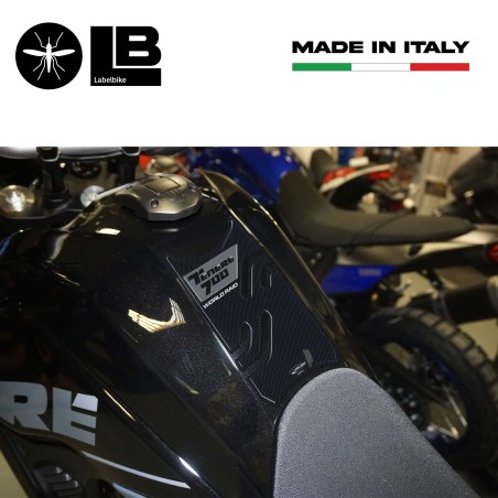 Adhesivo protector depósito moto 3D compatible con Yamaha Tenere 700 2022