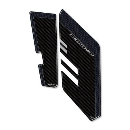 Sticker 3D Protection Flap latéral compatible avec Honda X-Adv 2021-2024