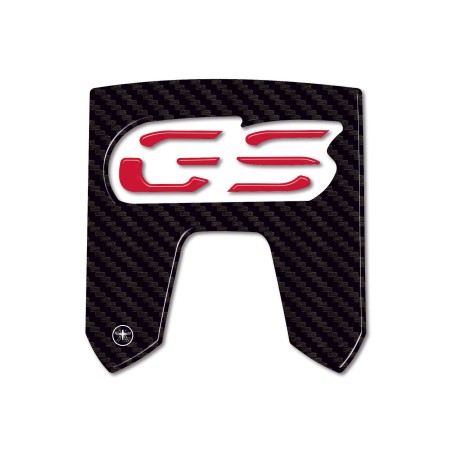 Adesivo 3D Protezione Sportellino moto compatibile con BMW R 1250 GS Adventure