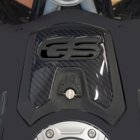 Adesivo 3D Protezione Sportellino moto compatibile con BMW R 1250 GS Adventure