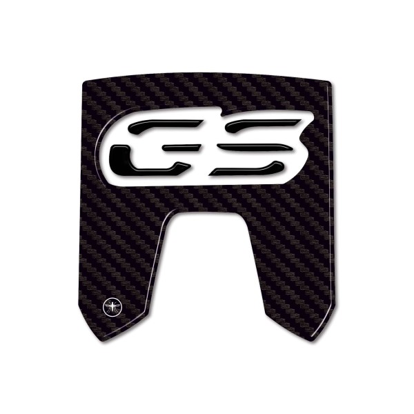 Adesivo 3D Protezione Sportellino moto compatibile con BMW R 1250 GS Adventure