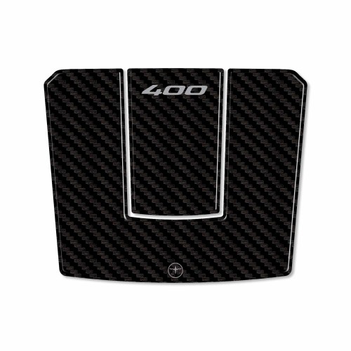 Aufkleber 3D Scooter Türschutz kompatibel mit Kymco Xciting VS 400 2