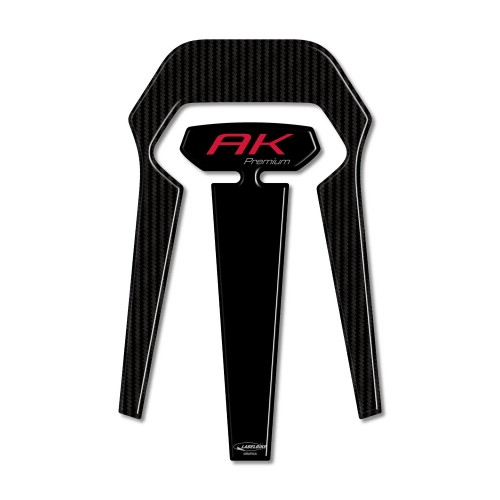 3D Sticker Tank Door Protector compatible with Kymco Ak550 Premium 2