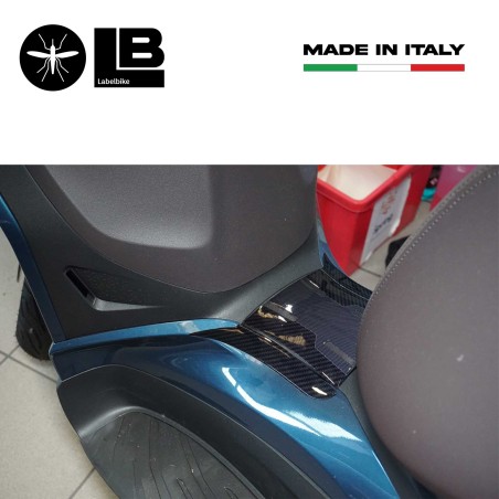Adesivo 3D protezione sportello serbatoio compatibile con Piaggio Beverly 2021-2024