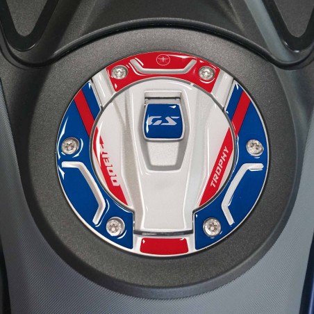 Adesivo 3D Protezione Tappo Keyless senza chiave compatibile con BMW R1300GS