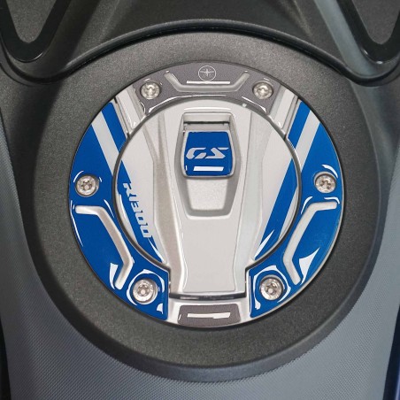 Adesivo 3D Protezione Tappo Keyless senza chiave compatibile con BMW R1300GS