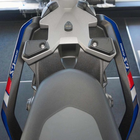 Pegatinas de gel 3D protectores de manillar CON BAULET moto compatible con BMW R1300GS