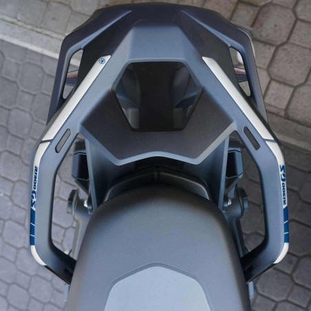Adhesivos 3D para moto KIT PASAJERO protecciones puños compatibles con BMW R1300GS