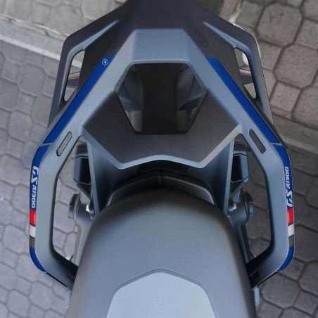 Adhesivos 3D para moto KIT PASAJERO protecciones puños compatibles con BMW R1300GS