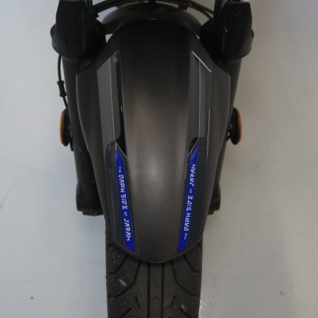 Adesivo 3D Protezione Parafango moto compatibile con Yamaha MT-07 2018 - 2023