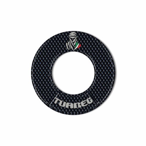 Protección adhesiva 3D para el tapón del depósito compatible con Aprilia Tuareg 660 2022-25 2