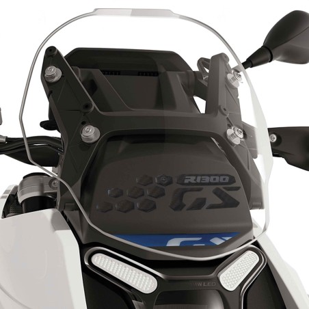 Adesivi 3D protezioni frontali sotto cupolino moto compatibili con Bmw R1300GS