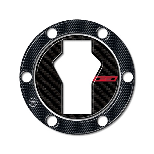 3D Tankdeckel Schutz Aufkleber kompatibel mit Mv Agusta F3 2021 Motorrad 2