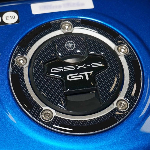 Adhesivo Protector Tapa Depósito 3D compatible con Suzuki GSX-S 1000 GT 2021