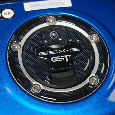 Adhesivo Protector Tapa Depósito 3D compatible con Suzuki GSX-S 1000 GT 2021