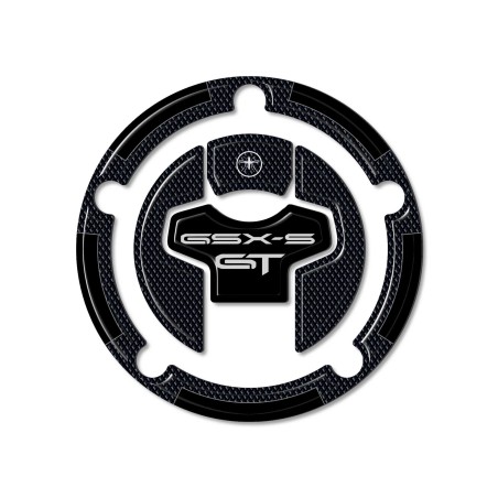 Adhesivo Protector Tapa Depósito 3D compatible con Suzuki GSX-S 1000 GT 2021