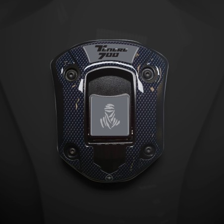 Sticker 3D Tank Cap Protection compatible with Yamaha Tenere 700 from 2019