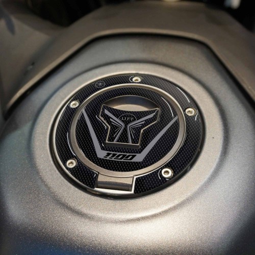 Adhesivo 3D Tapa depósito protección Honda Nt1100 moto 2022-2023