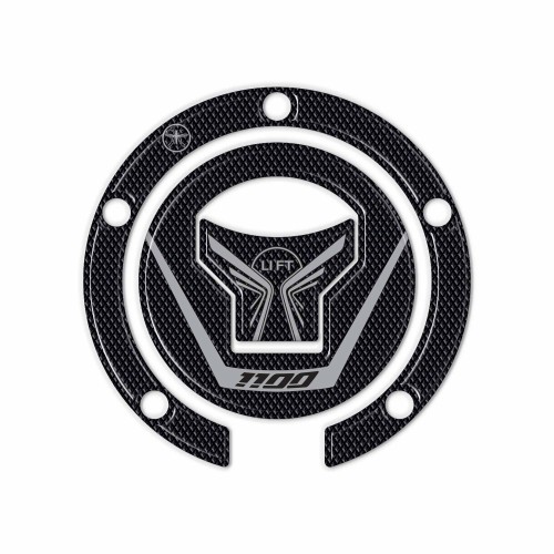 Adhésif 3D Protection du bouchon de réservoir Honda Nt1100 moto 2022-2023 2