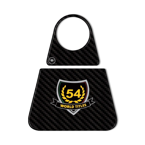 Adesivo 3D Protezione Zona Chiave Compatibile Con Aprilia RS660 Tuono660 2020-23 2