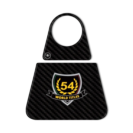 Adesivo 3D Protezione Zona Chiave Compatibile Con Aprilia RS660 Tuono660 2020-23