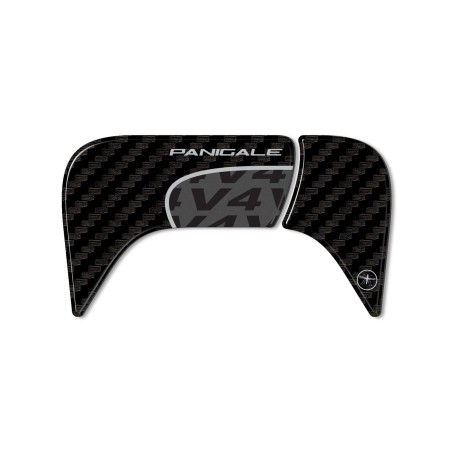 Adesivo 3D Protezione Zona Chiave compatibile con Ducati Panigale V4 2018-2024