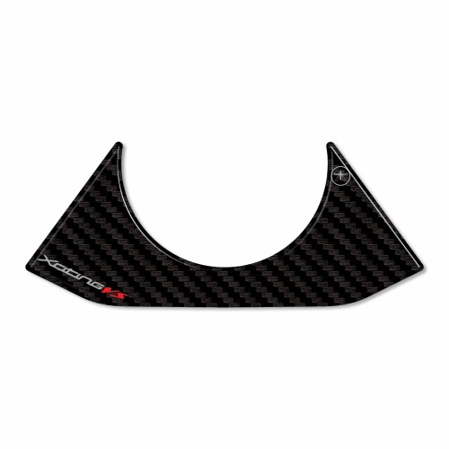3D key area protection sticker compatible with Kymco Xciting VS 400 2023-24 2