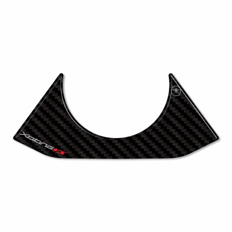 Adesivo 3D protezione zona chiave compatibile con Kymco Xciting VS 400 2023-24