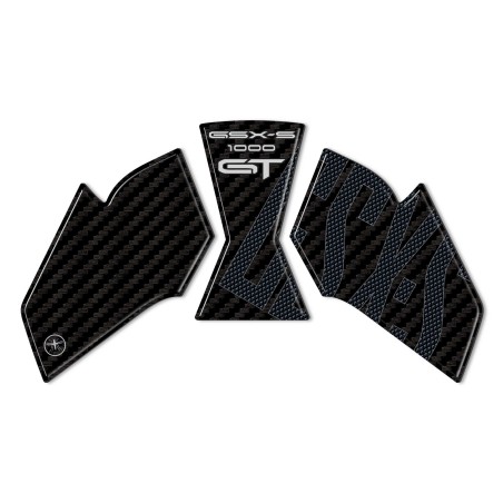 3D Key Area Protection Sticker compatible with Suzuki GSX-S 1000 GT from 2021