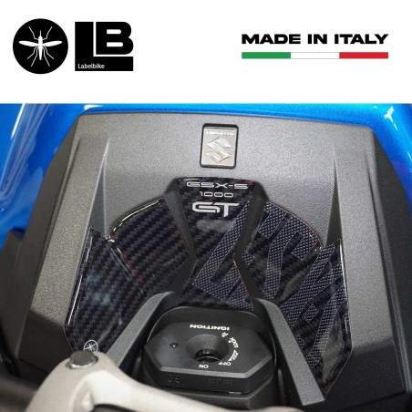 3D Key Area Protection Sticker compatible with Suzuki GSX-S 1000 GT from 2021